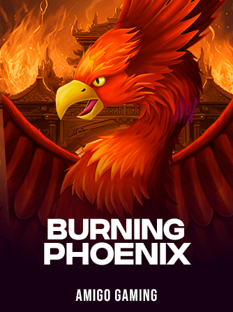Burning Phoenix kolikkopeli
