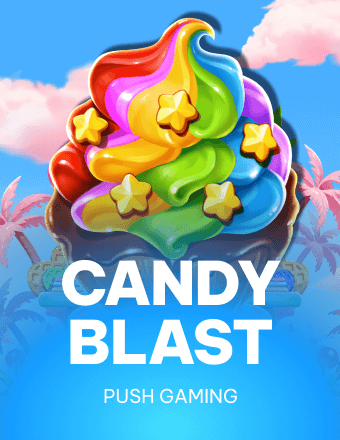 Candy Blast kolikkopeli