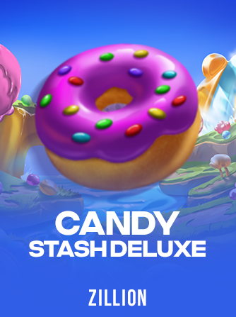 Candy Stash Deluxe kolikkopeli