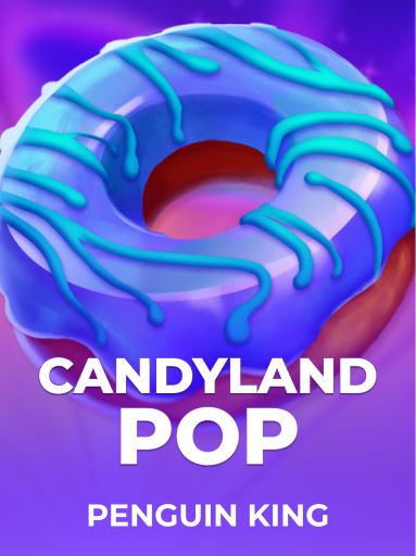 Candyland Pop kolikkopeli