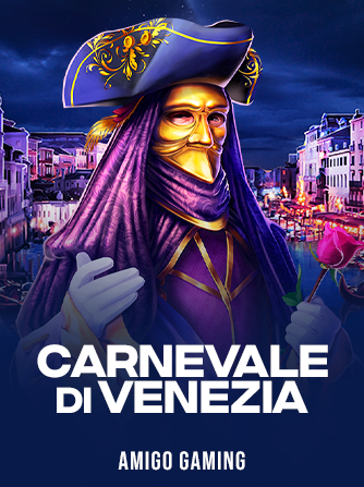 Carnevale di Venezia kolikkopeli