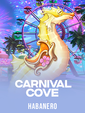 Carnival Cove kolikkopeli