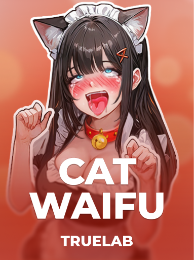 Cat Waifu kolikkopeli