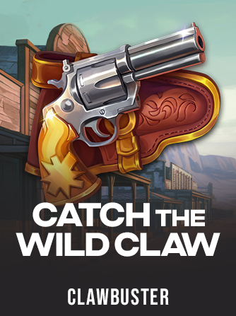 Catch the Wild Claw kolikkopeli