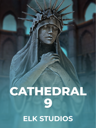 Cathedral 9 kolikkopeli