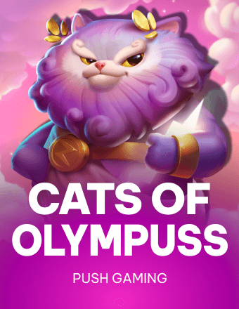 Cats of Olympuss kolikkopeli