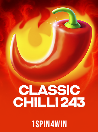 Classic Chili 243 kolikkopeli