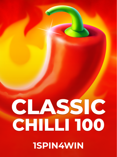 Classic Chilli 100 kolikkopeli
