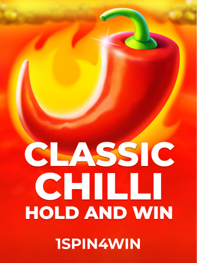 Classic Chilli Hold And Win kolikkopeli