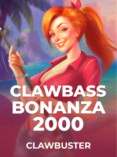 Clawbass Bonanza 2000 kolikkopeli