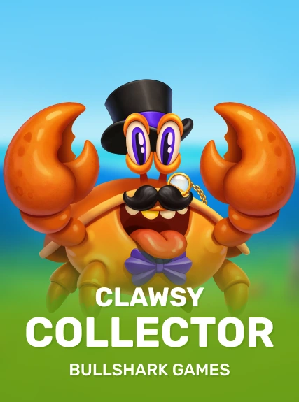 Clawsy Collector kolikkopeli