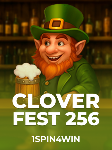 Clover Fest 256 kolikkopeli