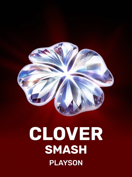 Clover Smash kolikkopeli