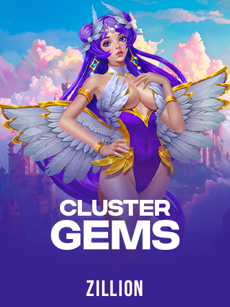 Cluster Gems kolikkopeli