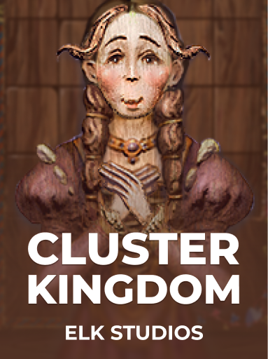 Cluster Kingdom kolikkopeli