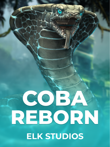 Coba Reborn kolikkopeli