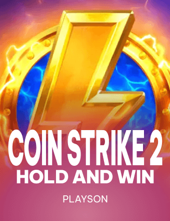 Coin Strike 2: Hold and Win kolikkopeli