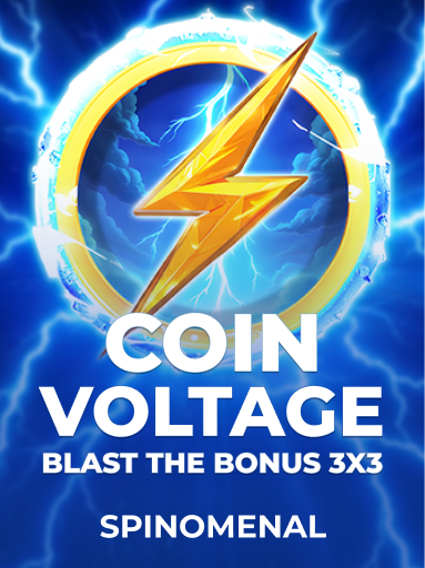 Coin Voltage - Blast the Bonus 3x3 kolikkopeli