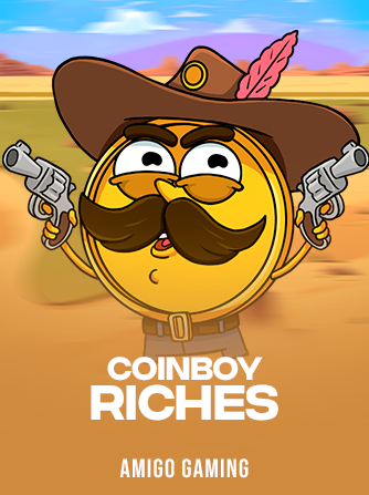 Coinboy Riches kolikkopeli