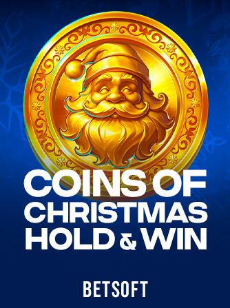 Coins of Christmas - Hold & Win kolikkopeli