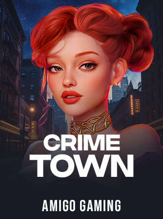 Crime Town kolikkopeli