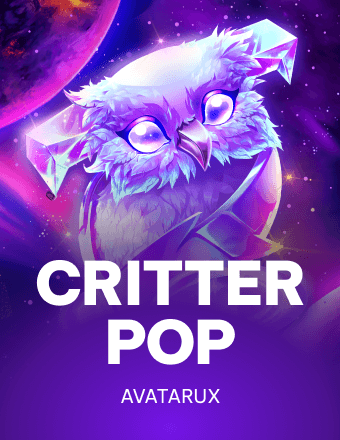 Critter Pop kolikkopeli