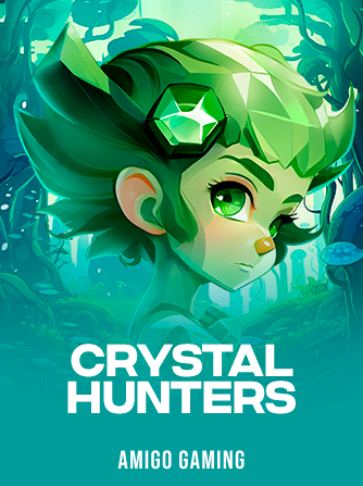 Crystal Hunters kolikkopeli