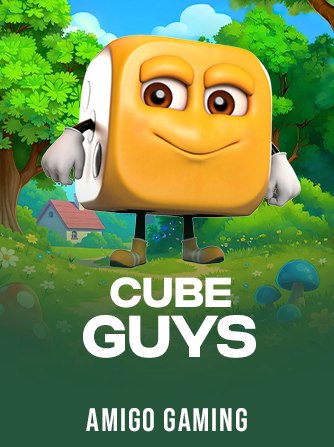 Cube Guys kolikkopeli