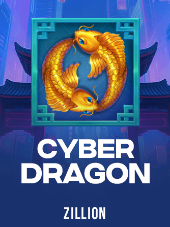 Cyber Dragon kolikkopeli