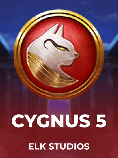 Cygnus 5 kolikkopeli