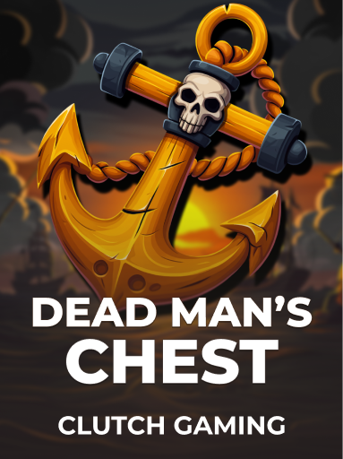 Dead Man's Chest kolikkopeli
