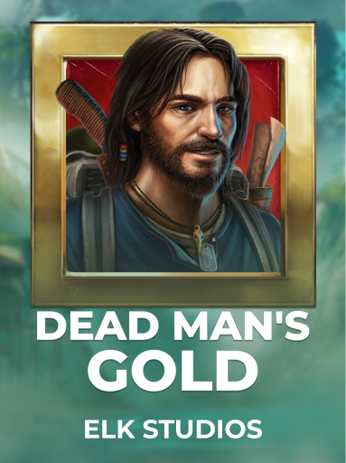 Dead Man's Gold kolikkopeli