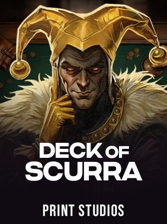 Deck of Scurra kolikkopeli