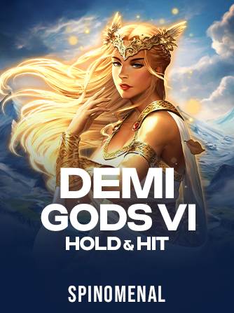 Demi Gods VI - Hold & Hit kolikkopeli