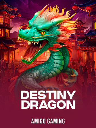Destiny Dragon kolikkopeli