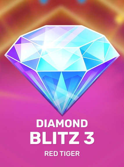 Diamond Blitz 3 kolikkopeli