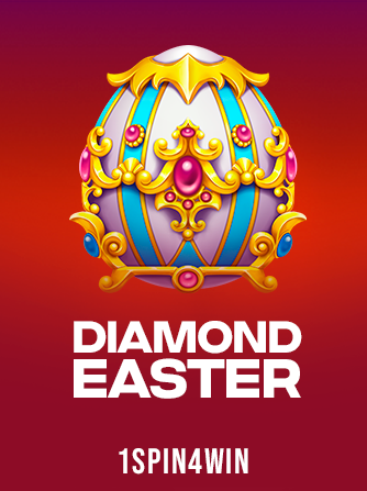 Diamond Easter kolikkopeli