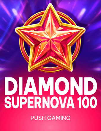 Diamond Supernova 100 kolikkopeli