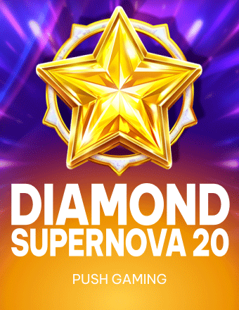 Diamond Supernova 20 kolikkopeli