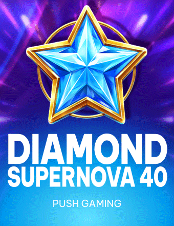 Diamond Supernova 40 kolikkopeli