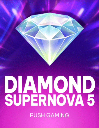 Diamond Supernova 5 kolikkopeli