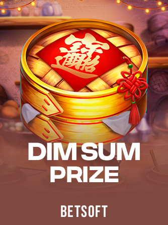 Dim Sum Prize kolikkopeli
