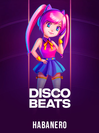 Disco Beats kolikkopeli