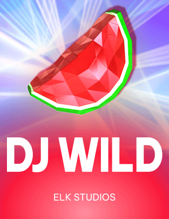 DJ Wild kolikkopeli