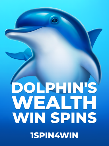 Dolphin's Wealth Win Spins kolikkopeli