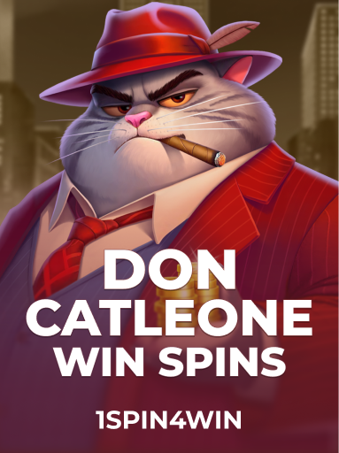 Don Catleone Win Spins kolikkopeli