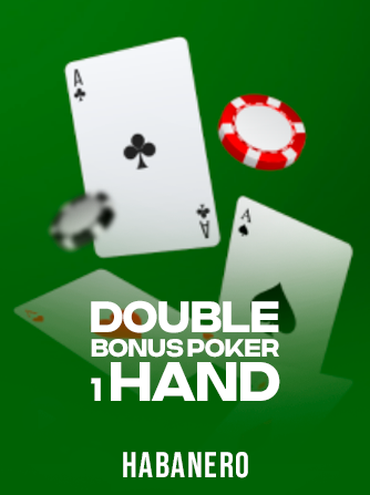 Double Bonus Poker 1 Hand kolikkopeli