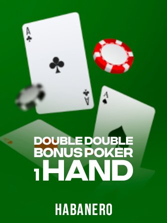 Double Double Bonus Poker 1 Hand kolikkopeli