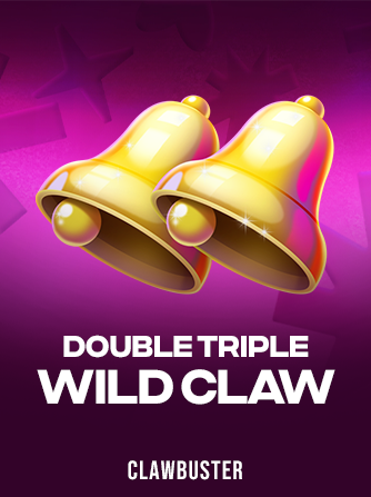 Double Triple Wild Claw kolikkopeli