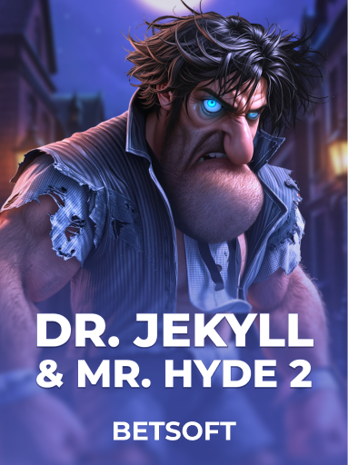 Dr. Jekyll & Mr. Hyde 2 kolikkopeli